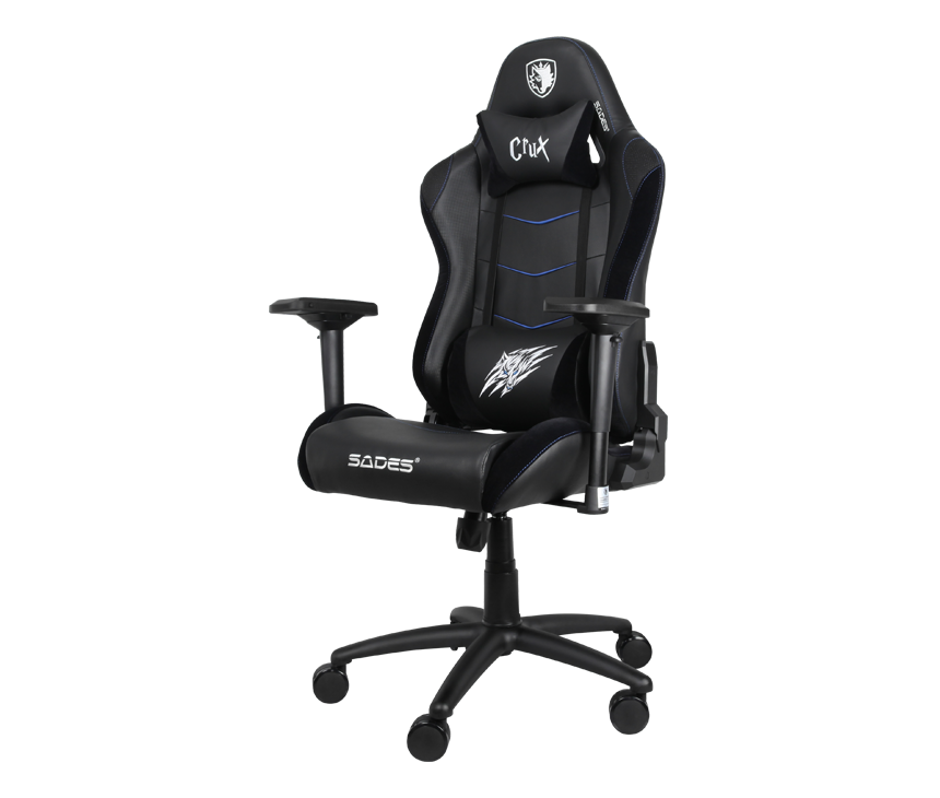 Sades Crux Gaming Chair - Level Up