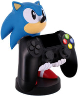 Sonic the Hedgehog Cable Guy Phone & Controller Holder - Level Up