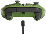 PowerA Enhanced Wired Controller For Xbox - Soldier - Level Up