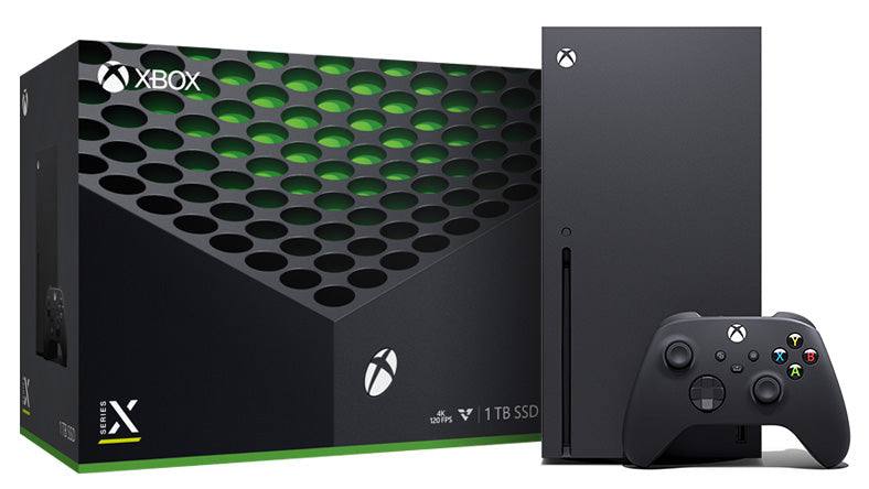 وحدة تحكم Xbox series x