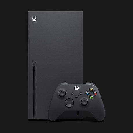 Xbox series x console