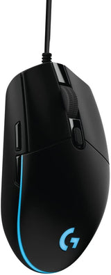 Logitech G203 LIGHTSYNC RGB Lighting Gaming Mouse - Black - Level Up