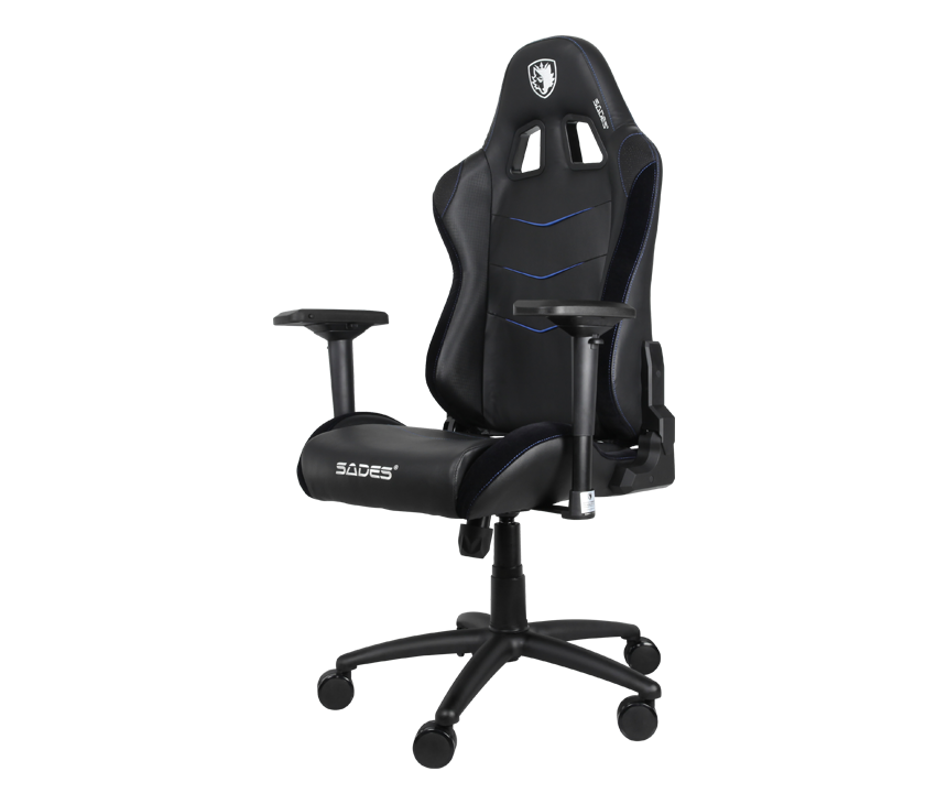 Sades Crux Gaming Chair - Level Up