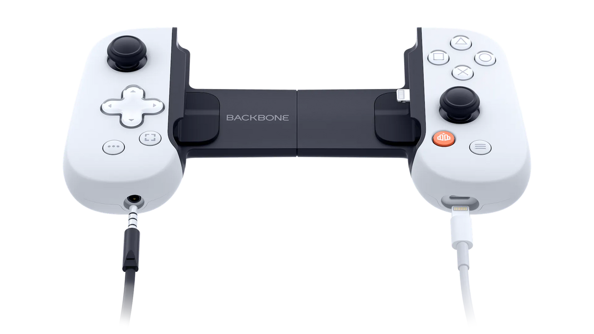 PS5 BACKBONE Controller For iPhone  - PlayStation® Edition (Lighting Port)