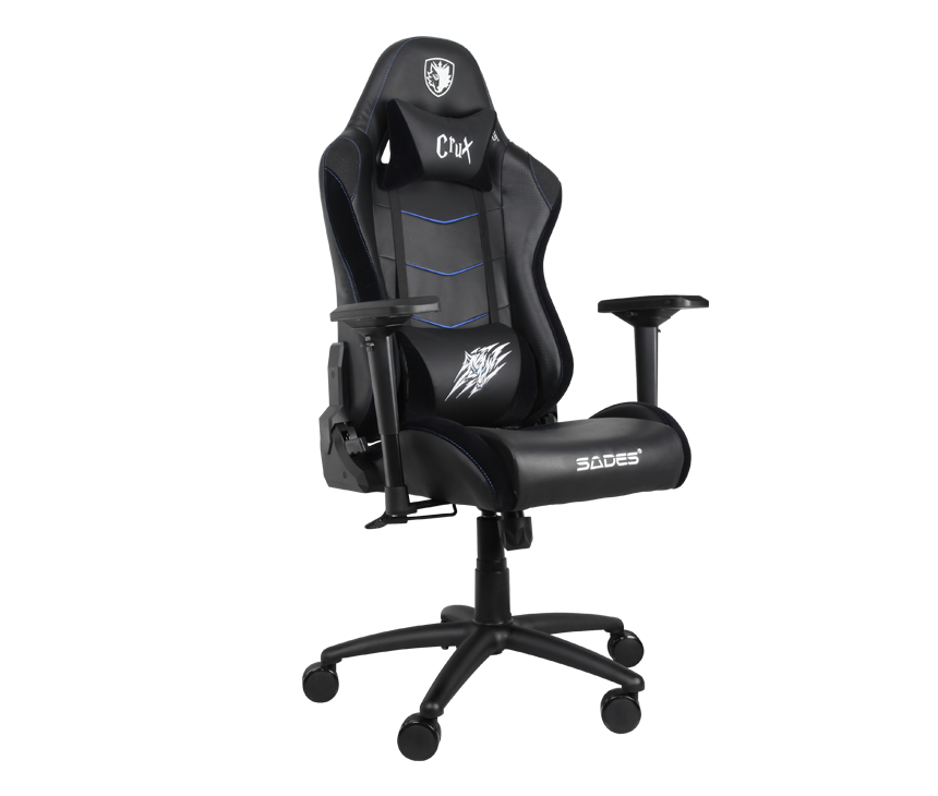 Sades Crux Gaming Chair - Level Up