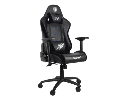 Sades Crux Gaming Chair - Level Up