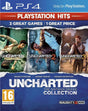 UNCHARTED The Nathan Drake Collection For PS4 "Region 2" - Level Up