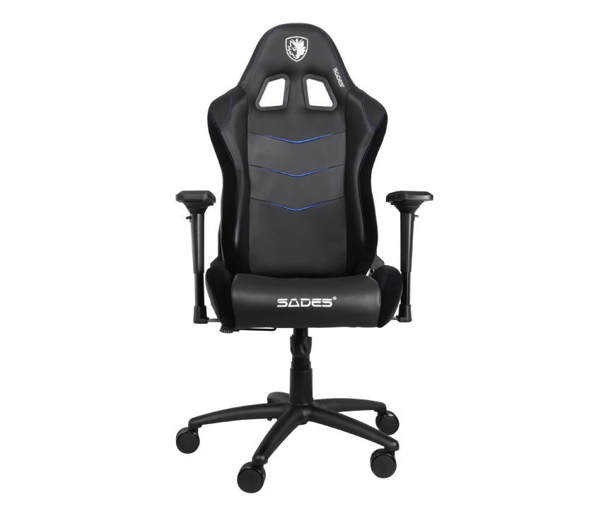 Sades Crux Gaming Chair - Level Up