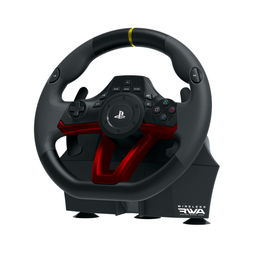 HORI Wireless Racing Wheel APEX for PS4 - Level Up