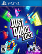 Just Dance 2022 Standard Edition For PlayStation 4 “Region 1” - Level Up