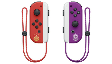 SWITCH CONSOLE OLED Model Pokemon Scarlet & Violet Edition