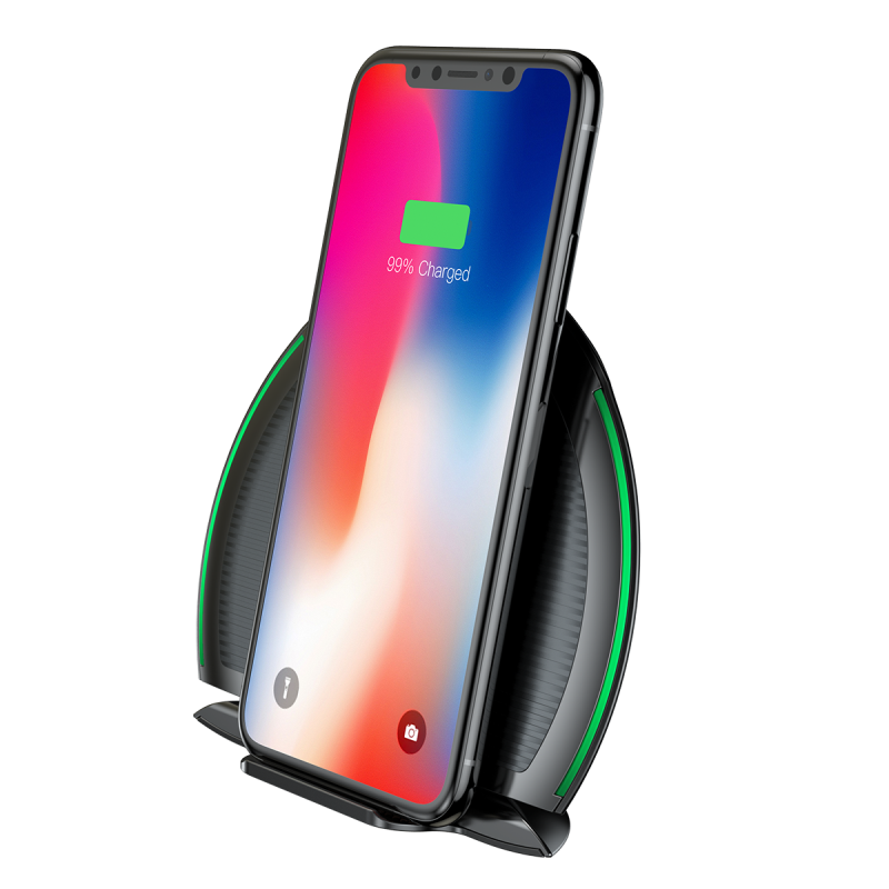 Baseus Foldable Multifunction Wireless Charger - Level Up