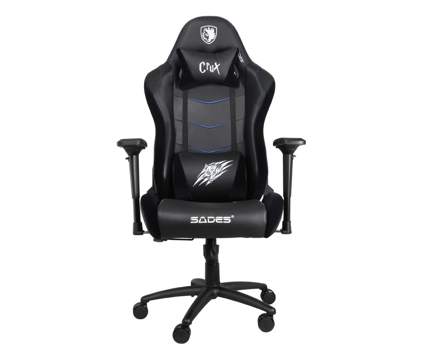 Sades Crux Gaming Chair - Level Up