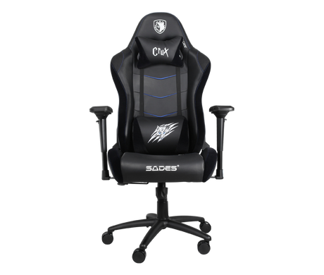 Sades Crux Gaming Chair - Level Up