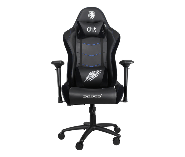 Sades Crux Gaming Chair - Level Up