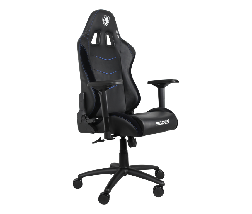 Sades Crux Gaming Chair - Level Up