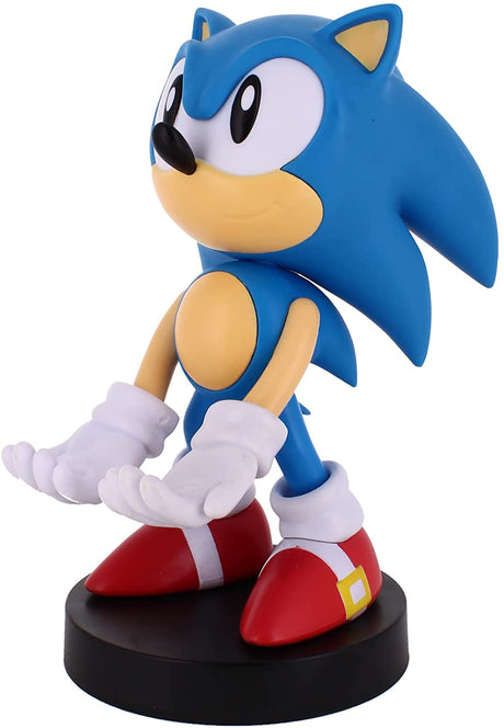 Sonic the Hedgehog Cable Guy Phone & Controller Holder - Level Up