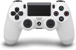 Playstation 4 DualShock 4 Wireless Controller - White - Level Up