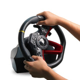 HORI Wireless Racing Wheel APEX for PS4 - Level Up