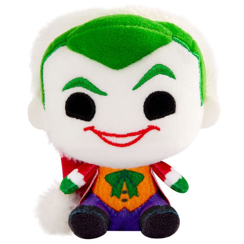 Funko Plush! Heroes: DC Holiday - Joker 4"