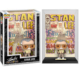 Pop Comic Cover! Icons: Stan Lee