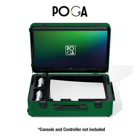 Indigaming POGA Lux Portable Gaming Monitor PlayStation PS5 - Green - Level UpPOGAPlaystation 5 Accessories