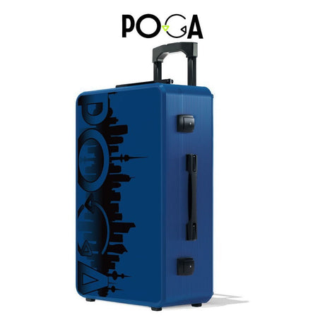 Indigaming POGA Lux Portable Gaming Monitor PlayStation PS5 - Kuwait Blue (Limited Edition) - Level UpPOGAPlaystation 5 Accessories4063657000669