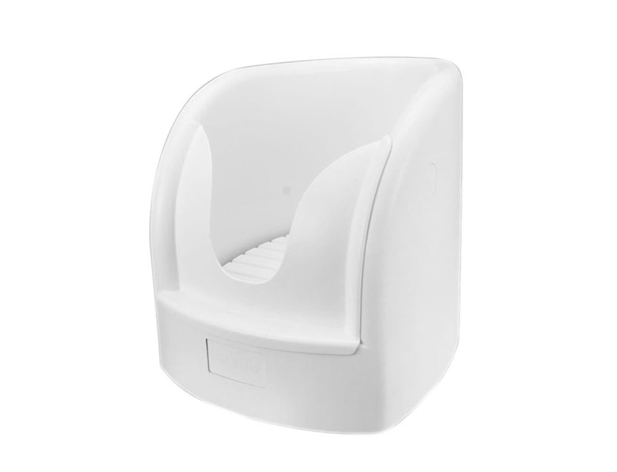 Innov Foot Washer With 360° Sprayer - White - Level UpInnovSmart Devices