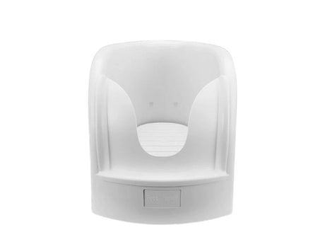 Innov Foot Washer With 360° Sprayer - White - Level UpInnovSmart Devices