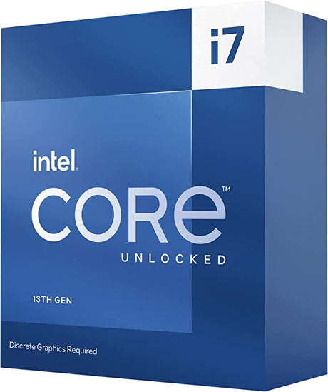 INTEL CORE CPU Ci7 13700KF 3.4GHz/30M PROCESSOR - Level UpLevel UpPC Accessories5032037258715