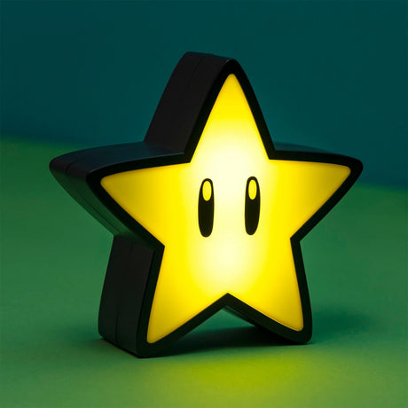 Mario Super Star Light with Sound - Level Up