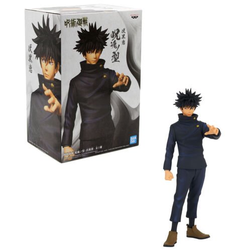Jujutsu Kaisen Jukon No Kata-Megumi (A:Megumi Fushiguro) Level Up