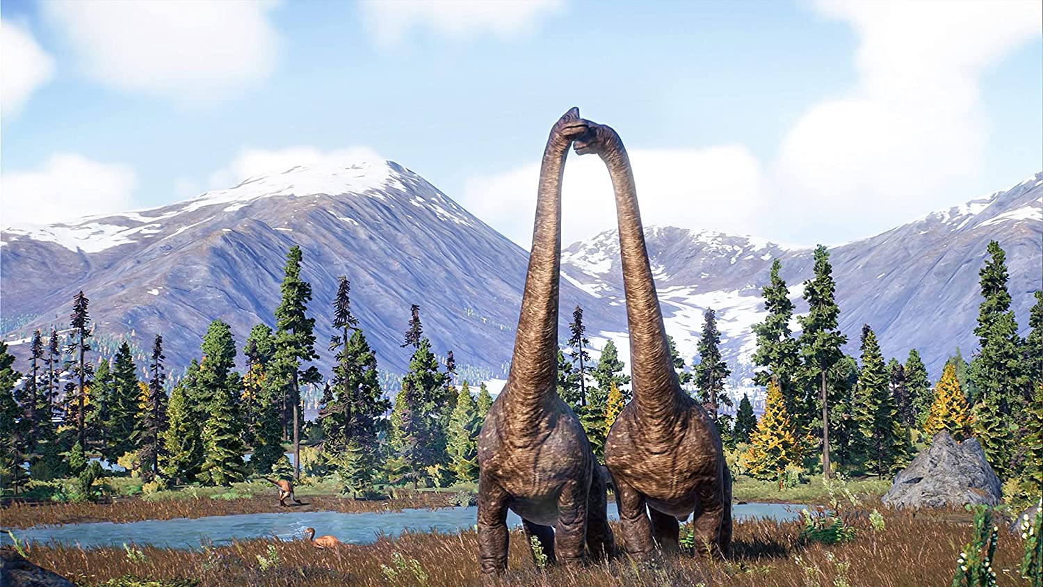 Jurassic World Evolution 2 For PlayStation 5 “Region 1” - Level UpLevel UpPlaystation Video Games8.12E+11