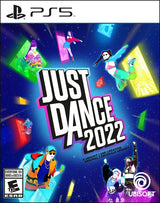 Just Dance 2022 Standard Edition For PlayStation 5 - Level UpUBISOFTPlaystation Video Games3307216211143