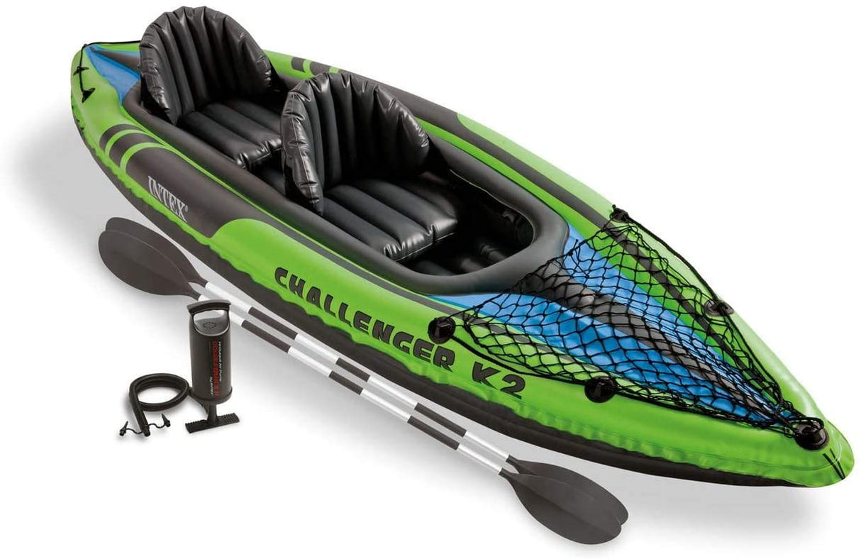 Kayak K2 Challenger - Level UpIntexSmart Devices