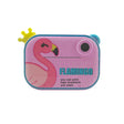 KIDS RECORD & PHOTO PRINT FLAMINGO - Level UpSangruiCamera4542