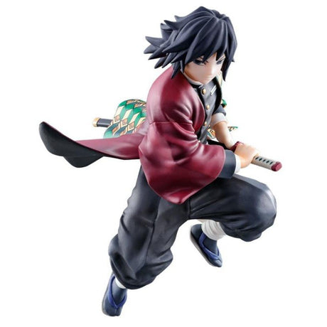 Kimetsuno Giyu Tomioka Vol 4 Statue - Level UpLevel UpAccessories4983164199437