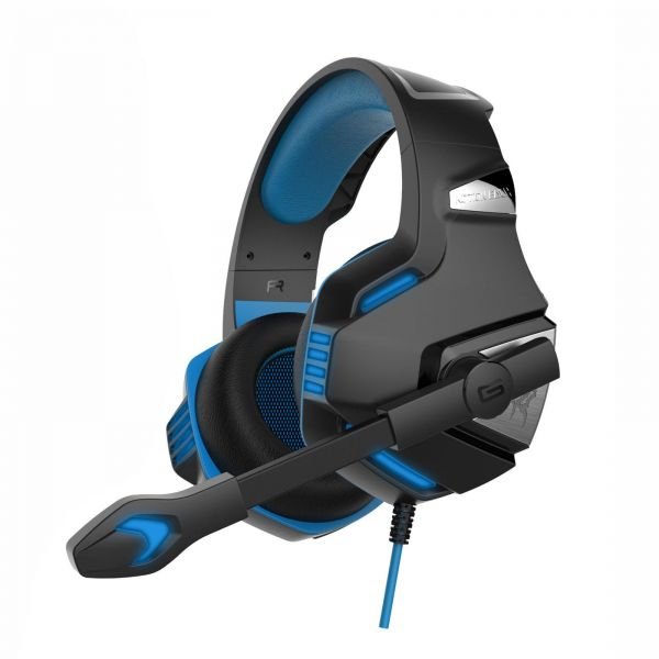 Kotion Each G7500 Computer Gaming Stereo Headset Earphone Multimedia LED With Mic - Blue - Level UpKotion EachHeadset6935358001871