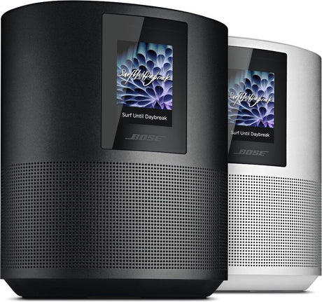 Bose Home Speaker 500 - Luxe Silver - Level Up