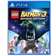 LEGO Batman 3 Beyond Gotham For PlayStation 4 "Region 1" - Level UpWB GamesPlaystation Video Games883929427406