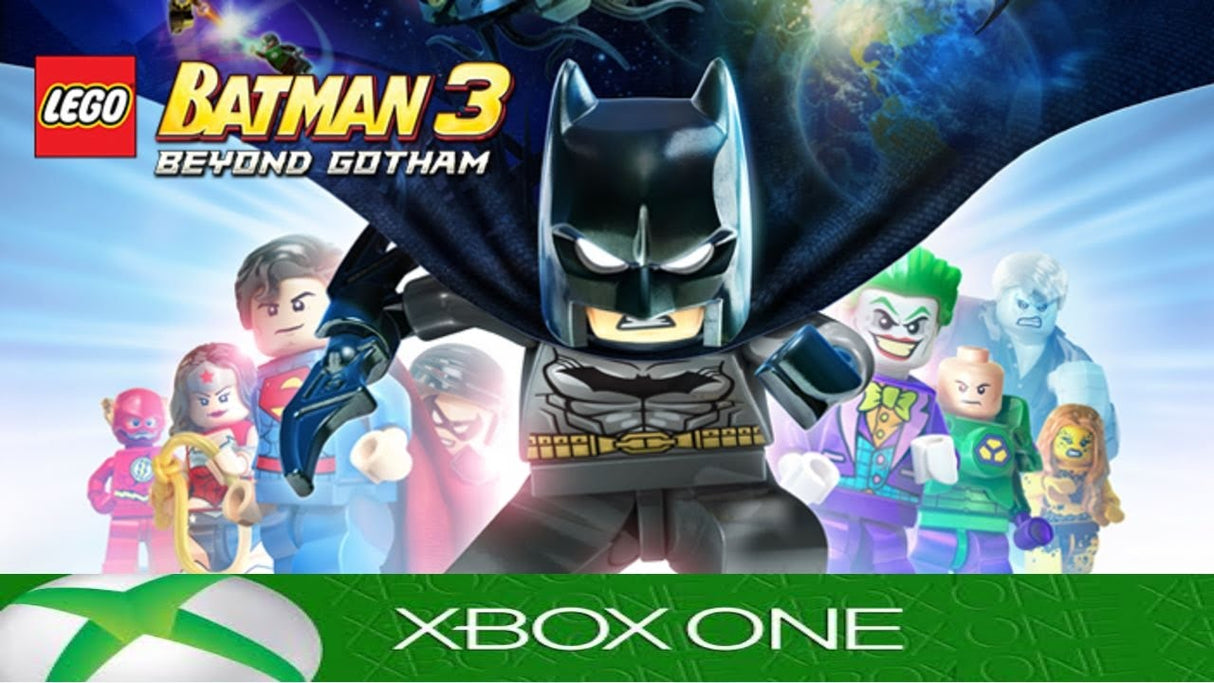LEGO® Batman™ 3: Beyond Gotham - XBOX Level Up