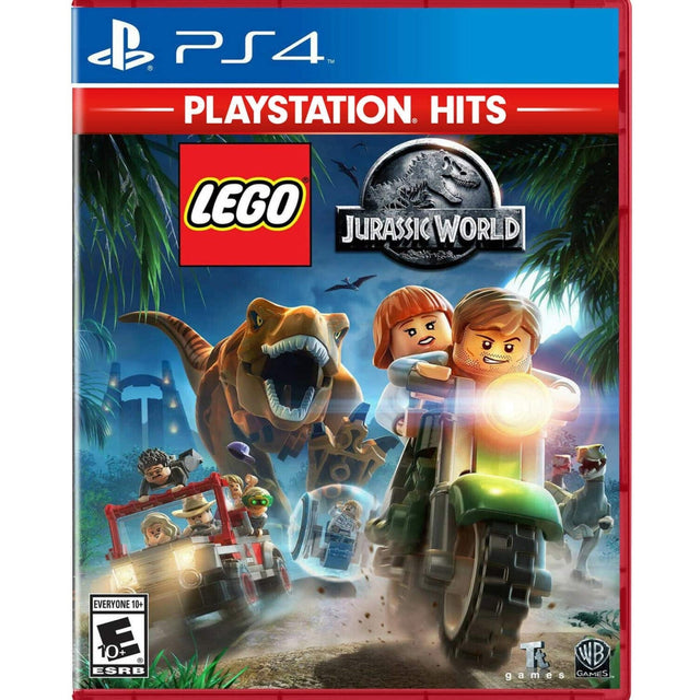 LEGO Jurassic World for PlayStation 4 “Region 1” - Level UpLevel Up883929663972
