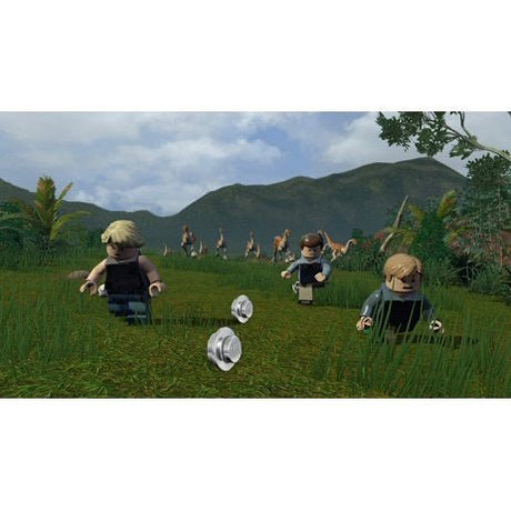 LEGO Jurassic World for PlayStation 4 “Region 1” - Level UpLevel Up883929663972