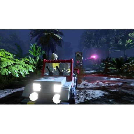 LEGO Jurassic World for PlayStation 4 “Region 1” - Level UpLevel Up883929663972