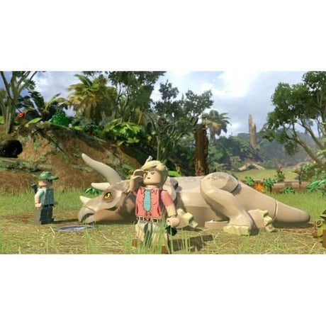 LEGO Jurassic World for PlayStation 4 “Region 1” - Level UpLevel Up883929663972
