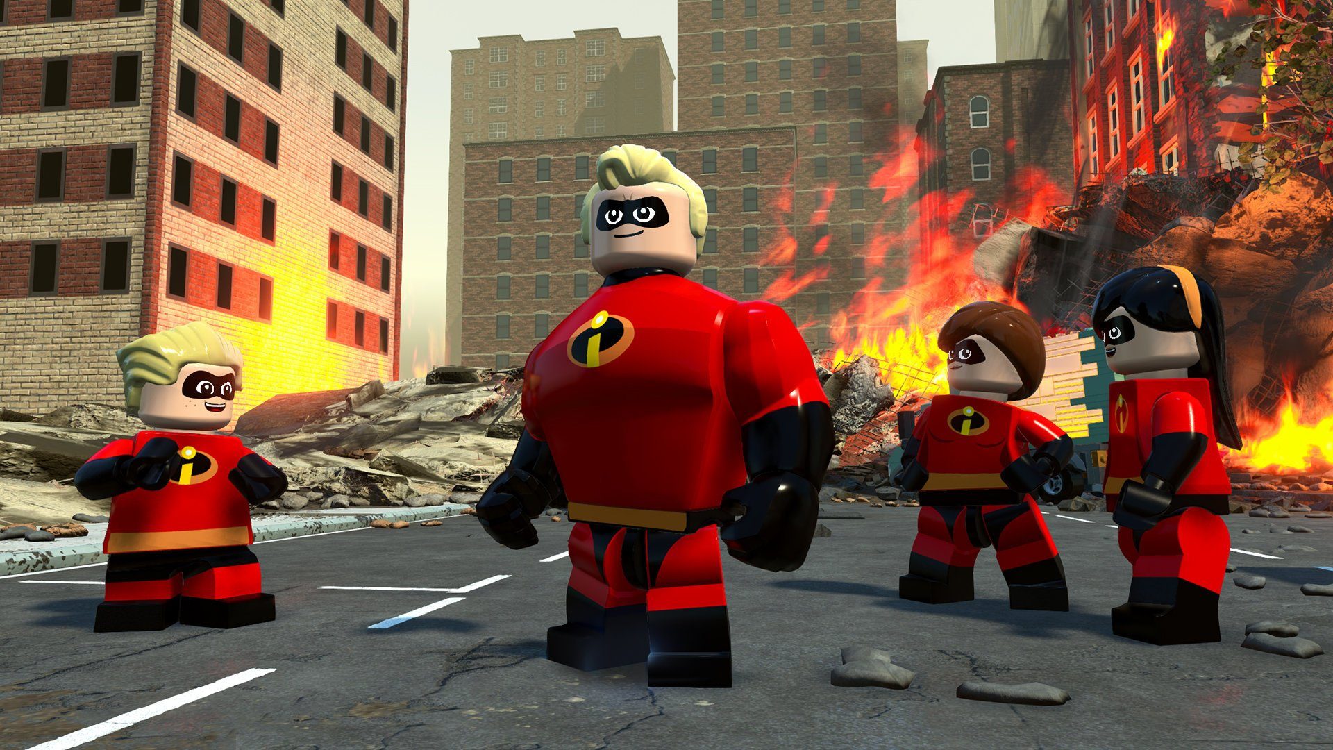 The incredibles playstation 4 sale