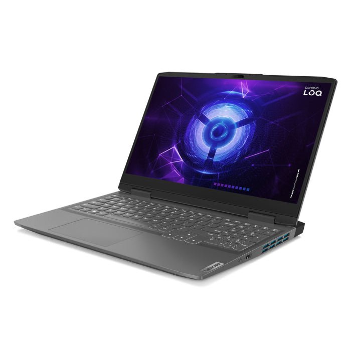 Lenovo Loq 15IRH8 Gaming Laptop Core i7-13620H ,RTX 4050, 16GB RAM - Level UpLenovoGaming Laptop