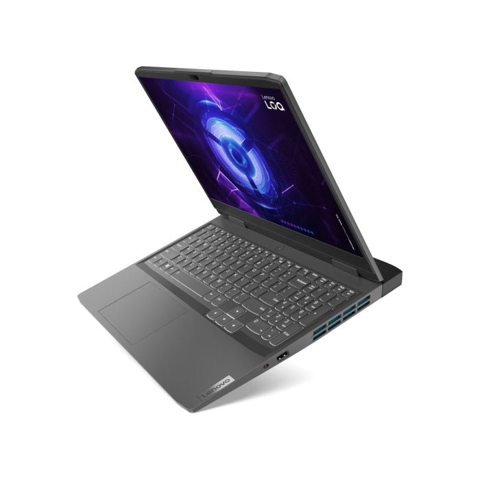 Lenovo Loq 15IRH8 Gaming Laptop Core i7-13620H ,RTX 4050, 16GB RAM - Level UpLenovoGaming Laptop