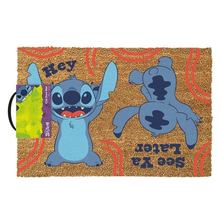 Lilo And Stitch (Hey/See Ya Later) 60 x 40cm - Level UpSoft ToysAccessories5050293864433