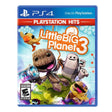 Little Big Planet 3 For PlayStation 4 "Region 1" - Level UpPlayStationPlayStation711719523185